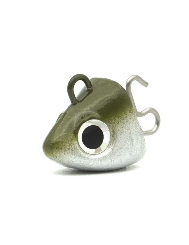 CABEZA BLACK MINNOW 105 SHORE 8G KHAKI - X2