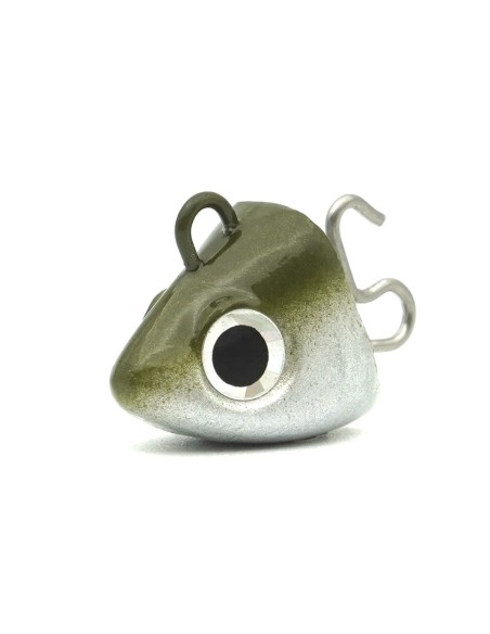 CABEZA BLACK MINNOW 105 SHORE 8G KHAKI - X2