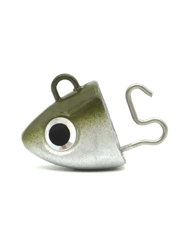 CABEZA BLACK MINNOW 105 SEARCH 12G KHAKI - X2