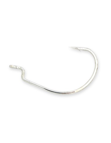 ANZUELOS BLACK MINNOW 105 HOOK KROG PREMIUM VMC...