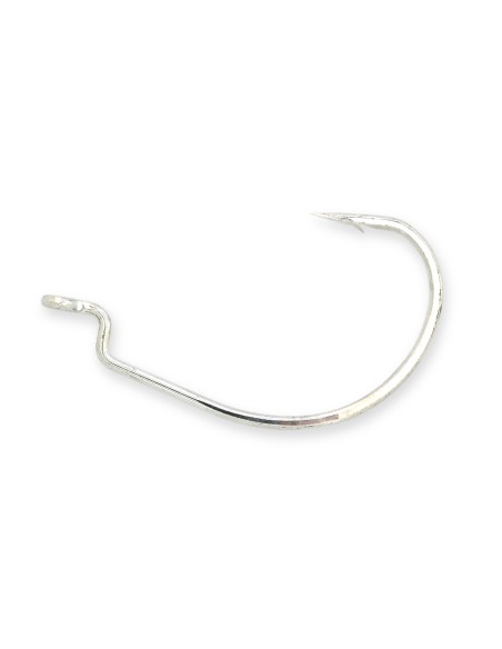 ANZUELOS BLACK MINNOW 105 HOOK KROG PREMIUM VMC - X4