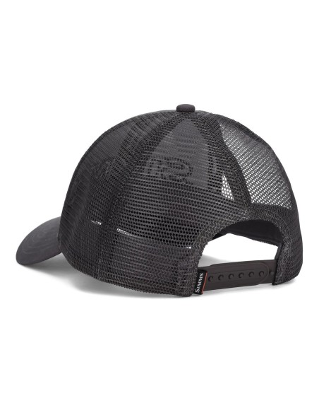 GORRA SIMMS SINGLE HAUL TRUCKER SLATE