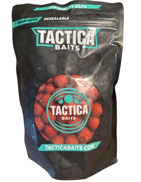 TACTICA BAITS BOILIE SQUIDY 24MM 1KG