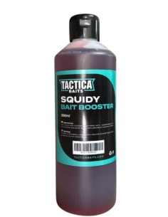 TACTICA BAITS AMINO LIQUID SQUIDY 500ML