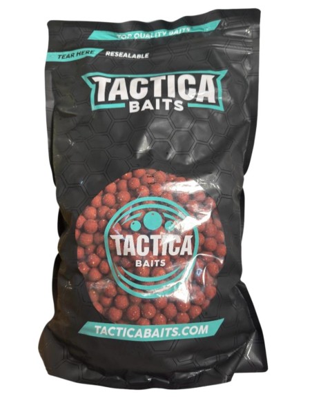 TACTICA BAITS BOILIE SQUIDY 20MM 4,5KG