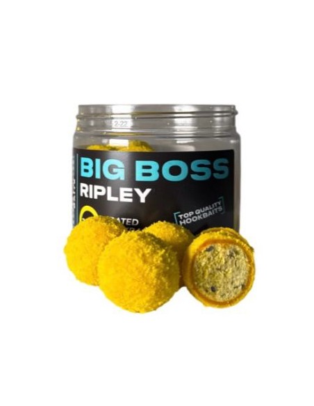 TACTICA BAITS THE BIG BOSS RILPEY HOOKBAITS 20MM 200ML