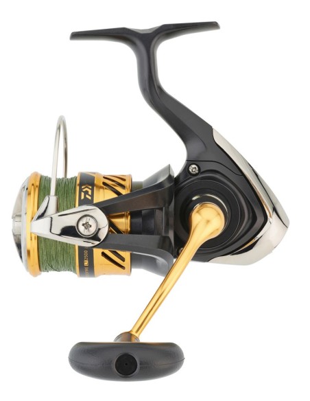 CARRETE DAIWA CROSSFIRE 23 LT PET 5000C