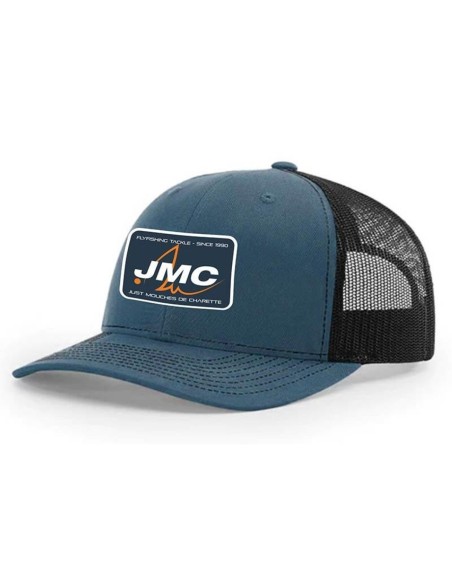 GORRA JMC TRUCKER NAVY