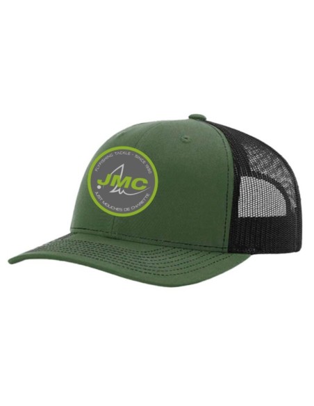 GORRA JMC TRUCKER FOREST