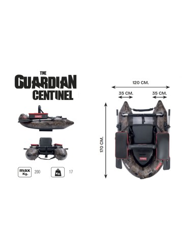 PATO HART THE GUARDIAN CENTINEL