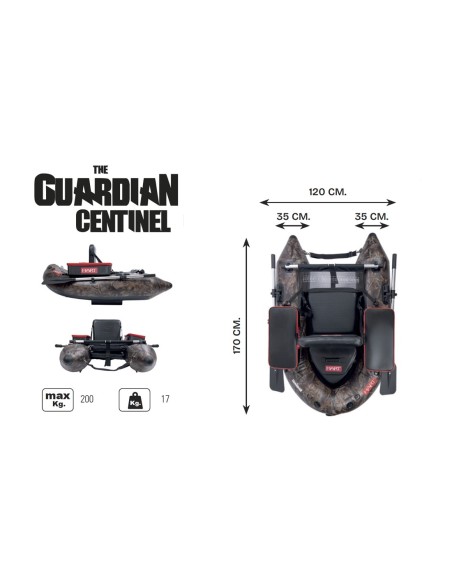 PATO HART THE GUARDIAN CENTINEL