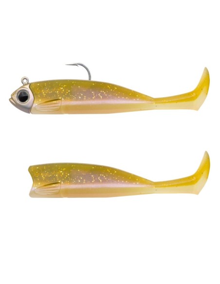 MASTER SHAD 75 COMBO LIGTH 3g WAKASAGI