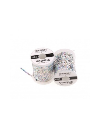 TINSEL HOLOGRÁFICO VEEVUS