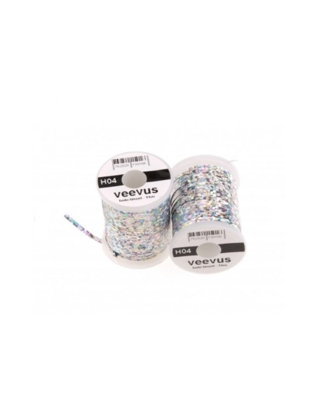 TINSEL HOLOGRÁFICO VEEVUS