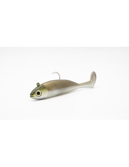 MASTER SHAD 100 COMBO LIGTH 8g KHAKI