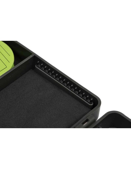 CAJA PARA BAJOS FOX EDGES LARGE RIG & DISC BOX