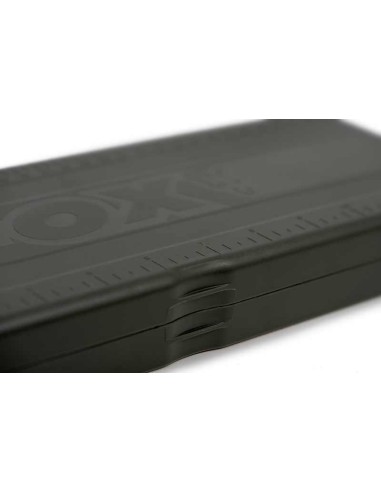 CAJA PARA BAJOS FOX EDGES LARGE RIG & DISC BOX