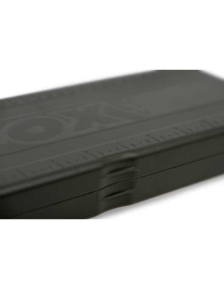 CAJA PARA BAJOS FOX EDGES LARGE RIG & DISC BOX