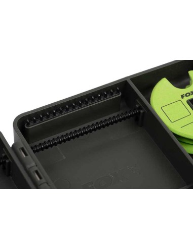 CAJA PARA BAJOS FOX EDGES LARGE RIG & DISC BOX