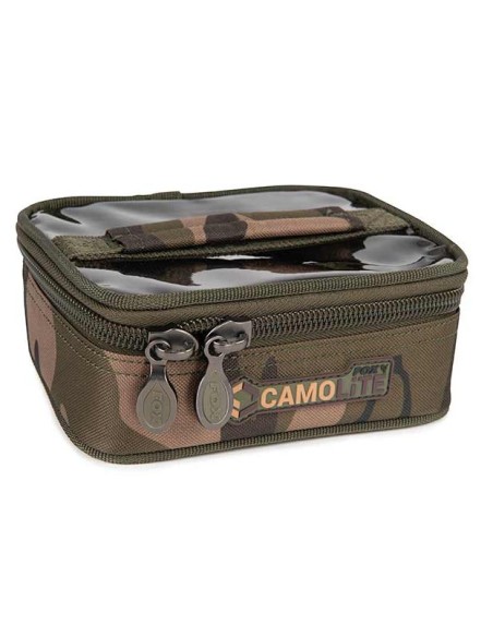 BOLSA FOX CAMOLITE SMALL LEAD & BITS BAG