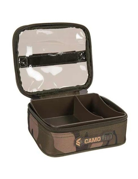 BOLSA FOX CAMOLITE SMALL LEAD & BITS BAG