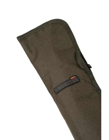FUNDA CAÑA FOX VOYAGER SINGLE ROD SLEEVE 10 PIES