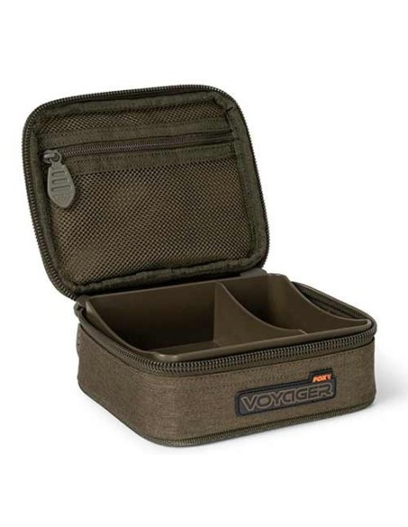 BOLSA FOX VOYAGER LEAD & BITS BAG RIGID INSERT