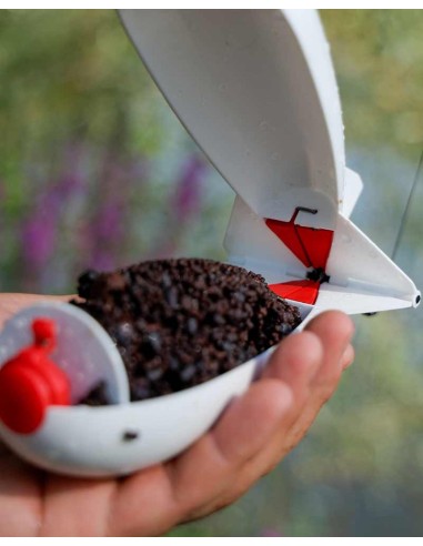 COHETE CEBADOR SPOMB X GRANDE BLANCO