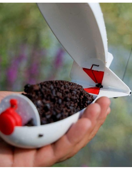 COHETE CEBADOR SPOMB X GRANDE NEGRO