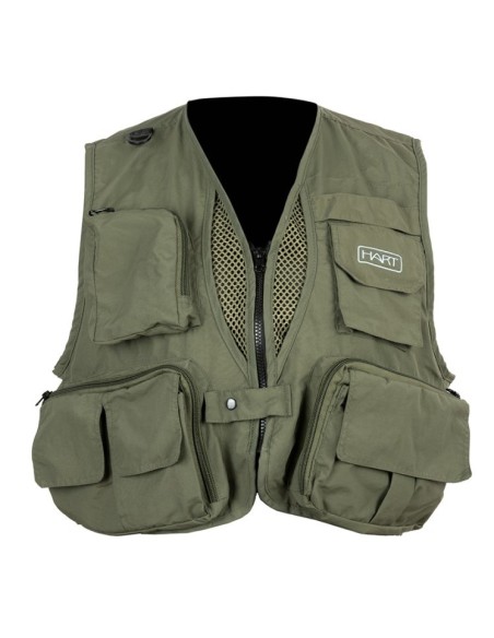 CHALECO HART ROVER GREEN