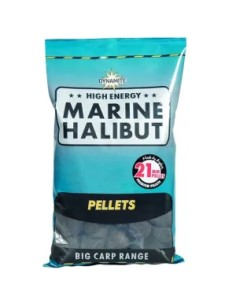 PELLET HALIBUT 21MM 900G DYNAMITE BAITS