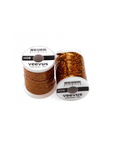 TINSEL HOLOGRÁFICO VEEVUS