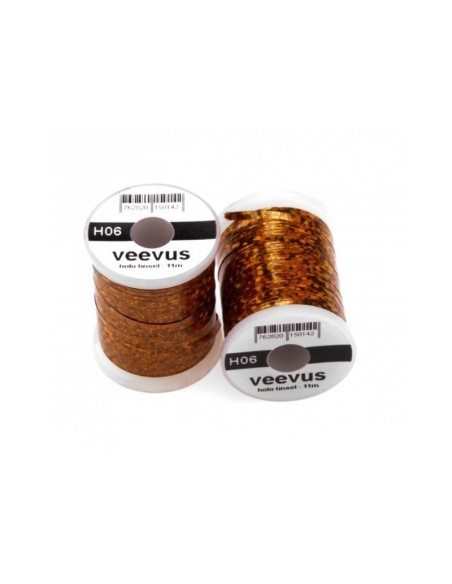 TINSEL HOLOGRÁFICO VEEVUS