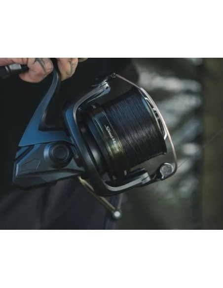 CARRETE SPEEDMASTER XTD 14000