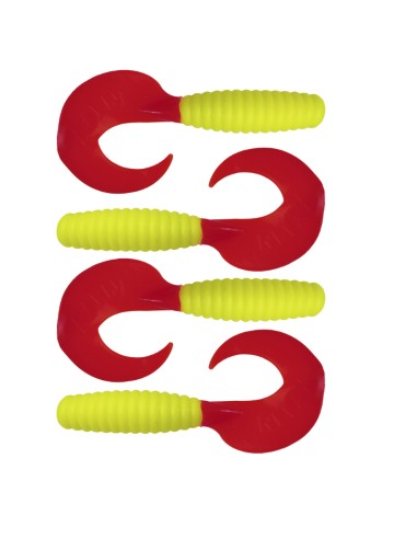 TWISTER RELAX 6´ 097 SILK RED