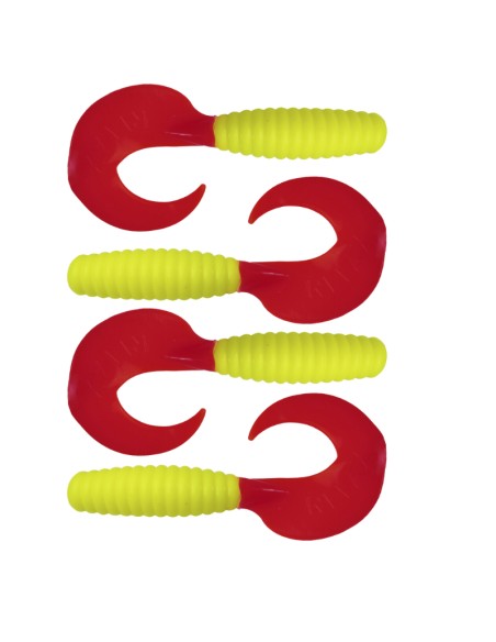 TWISTER RELAX 6´ 097 SILK RED