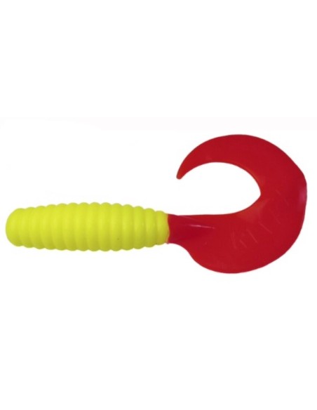 TWISTER RELAX 6´ 097 SILK RED