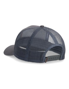 GORRA SIMMS DOUBLE HAUL TROUT ICON TRUCKER SLATE 2