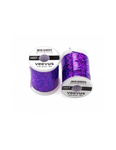 TINSEL HOLOGRÁFICO VEEVUS