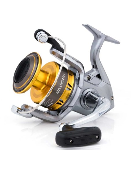CARRETE SHIMANO SEDONA 6000