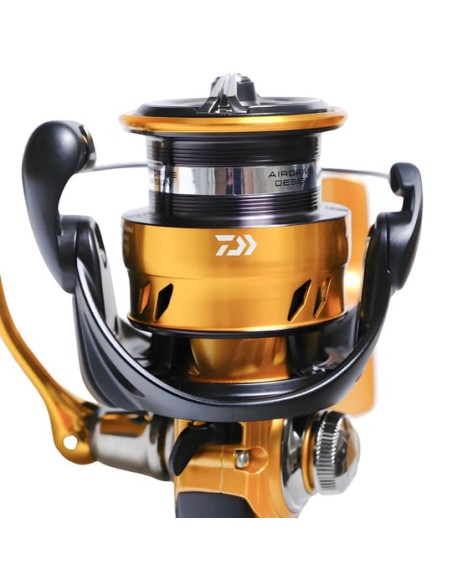 CARRETE DAIWA  AIRD LT 6000 H