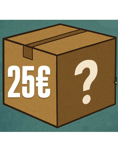 MYSTERY BOX ARANA FISHING