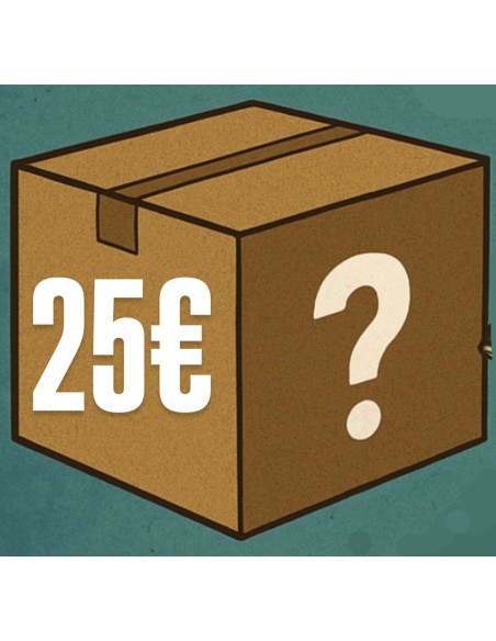 MYSTERY BOX ARANA FISHING