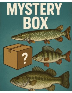 MYSTERY BOX ARANA FISHING
