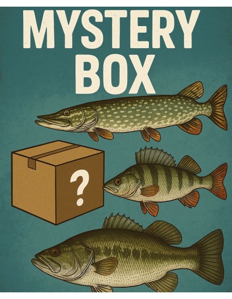 MYSTERY BOX ARANA FISHING