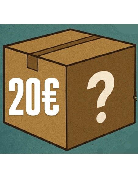 MYSTERY BOX ARANA FISHING