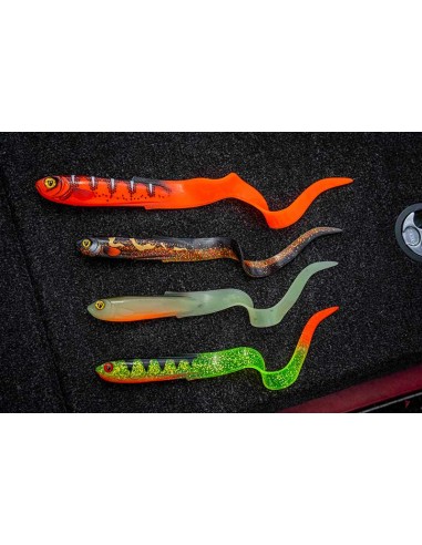 ANGUILA FOX RAGE SLICK EEL 28CM