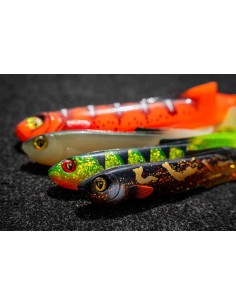 ANGUILA FOX RAGE SLICK EEL 28CM 2