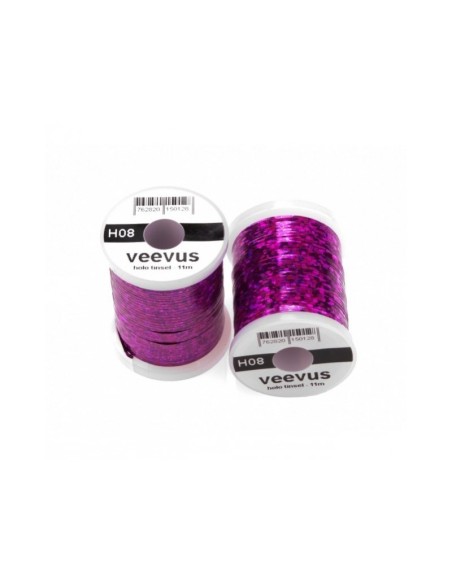 TINSEL HOLOGRÁFICO VEEVUS