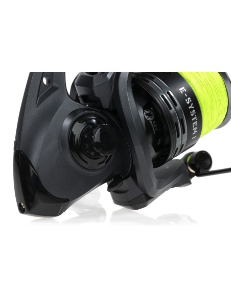 CARRETE HART E-SYSTEM 1 - 2000